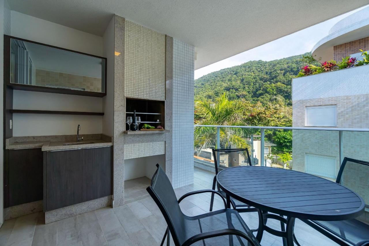 Varandas Do Atlantico - Confortavel Apartamento Em Condo Pe Na Areia Bombinhas Exterior photo