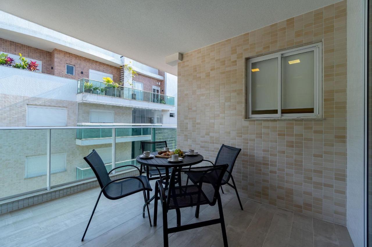 Varandas Do Atlantico - Confortavel Apartamento Em Condo Pe Na Areia Bombinhas Exterior photo