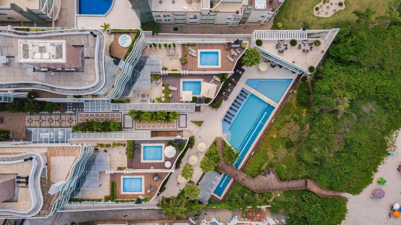 Varandas Do Atlantico - Confortavel Apartamento Em Condo Pe Na Areia Bombinhas Exterior photo