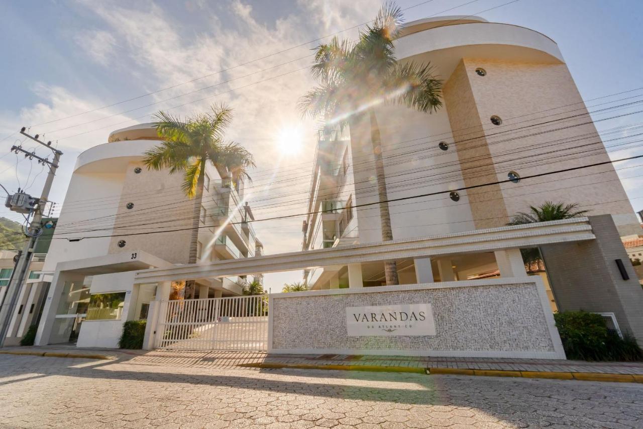 Varandas Do Atlantico - Confortavel Apartamento Em Condo Pe Na Areia Bombinhas Exterior photo