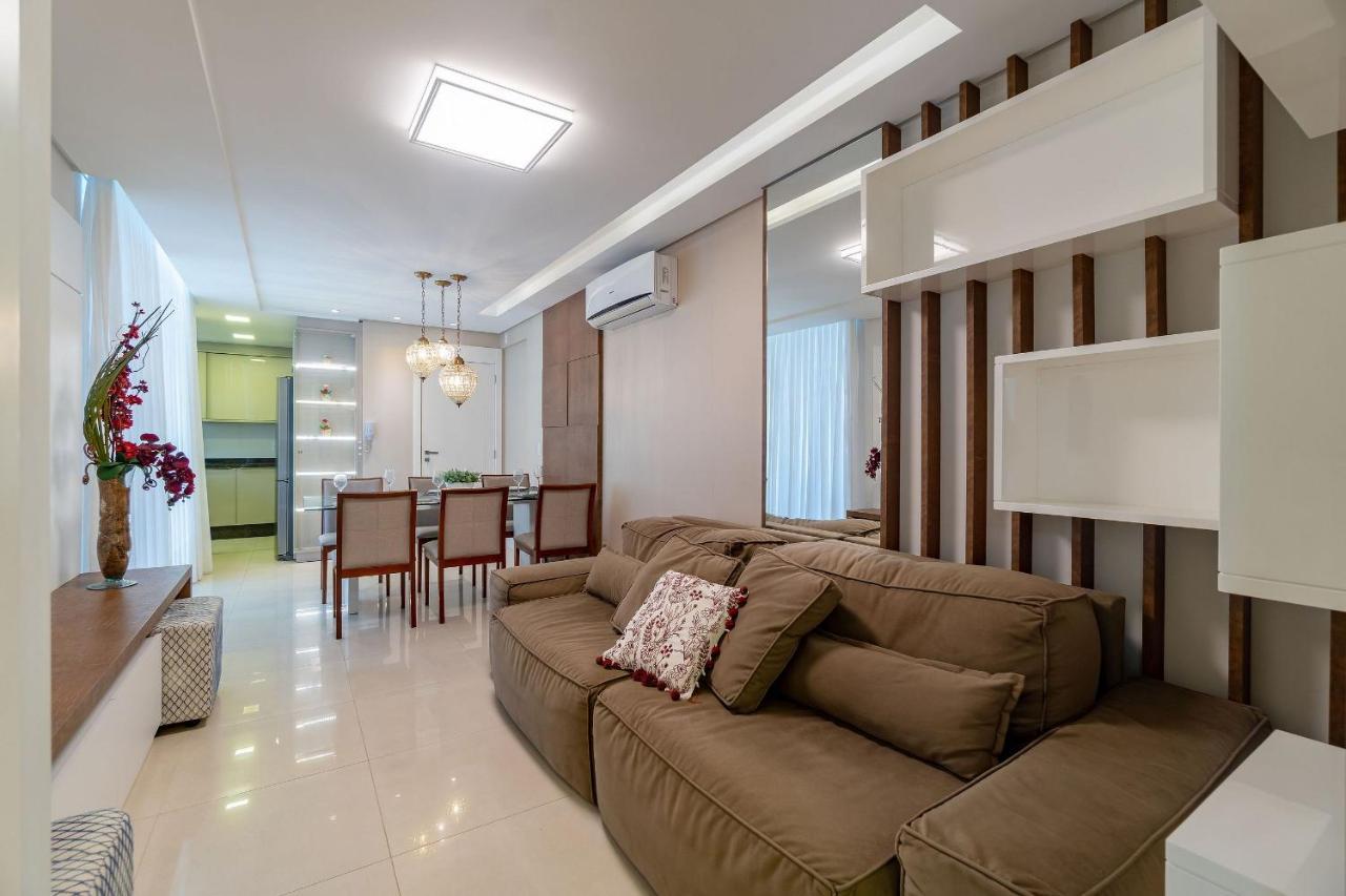 Varandas Do Atlantico - Confortavel Apartamento Em Condo Pe Na Areia Bombinhas Exterior photo