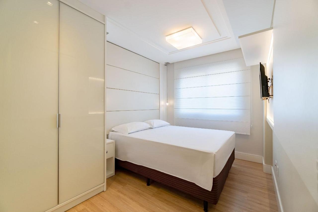 Varandas Do Atlantico - Confortavel Apartamento Em Condo Pe Na Areia Bombinhas Exterior photo
