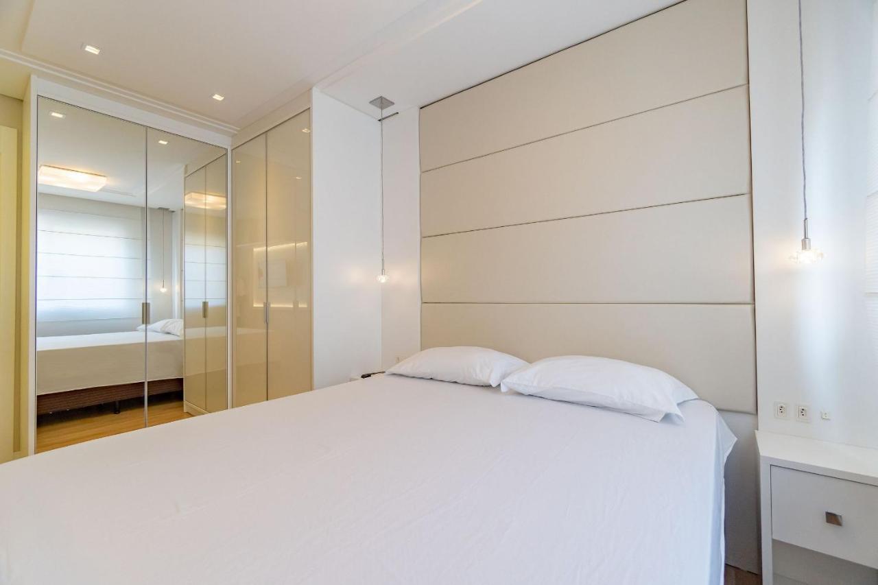 Varandas Do Atlantico - Confortavel Apartamento Em Condo Pe Na Areia Bombinhas Exterior photo